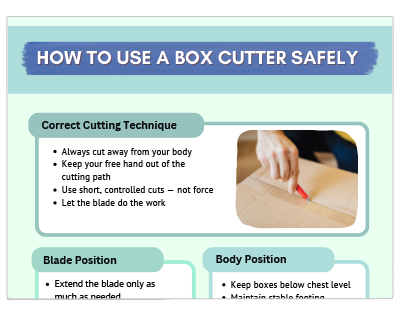 How-To-Use-A-Box-Cutter -ES