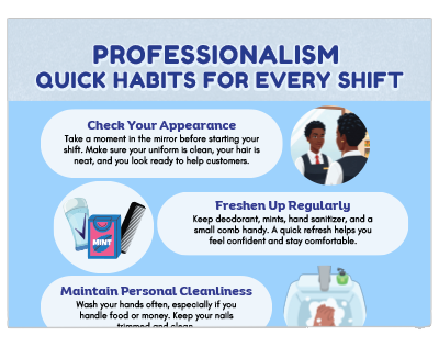 Professionalism-Quick-Habits-Every-Shift – ES